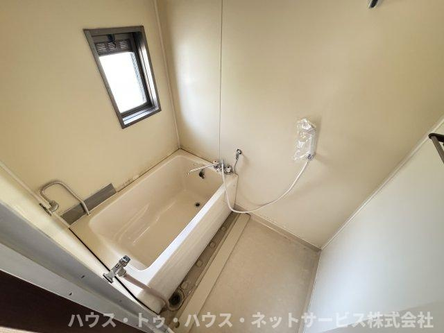 みのりハイツの浴室