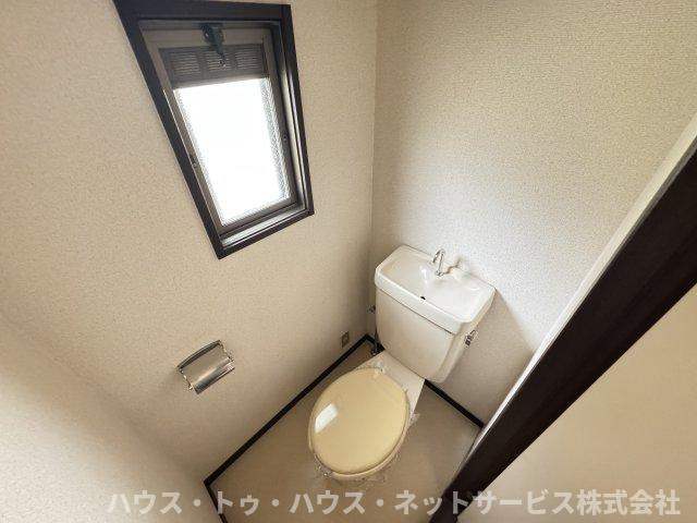 みのりハイツのトイレ