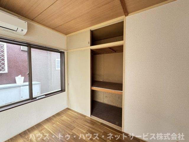 みのりハイツの収納