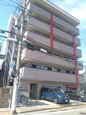 【外観】 | ウイングス白鷺