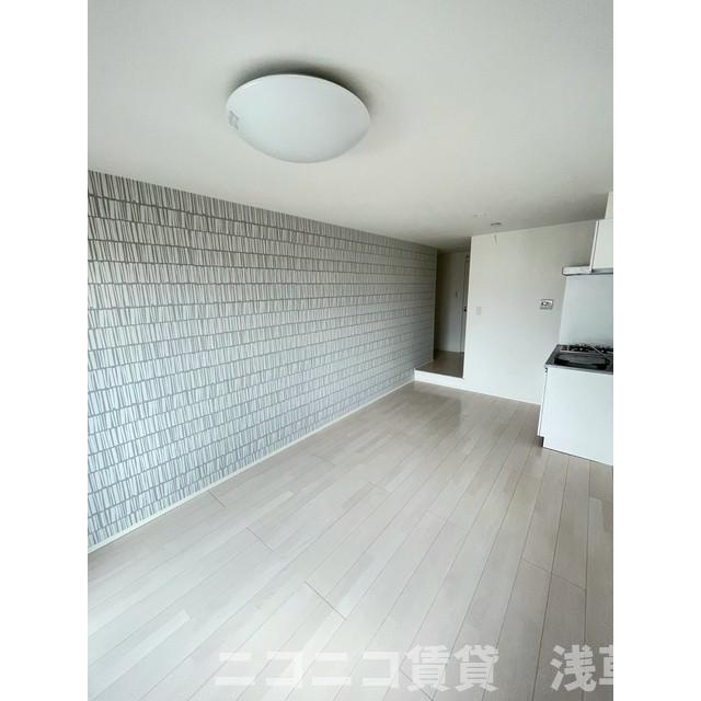 CFハイツ小岩の展望