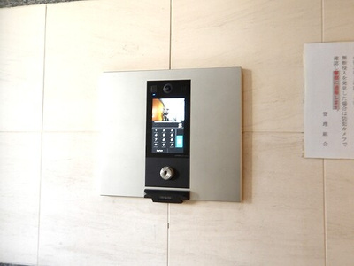 【その他】 | ミオカステーロ上池袋２ | オートロック　※2025年12月撮影