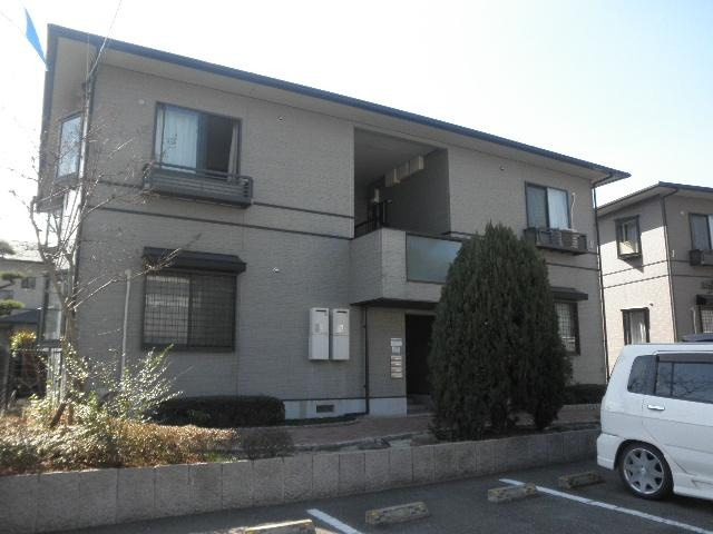 福岡市城南区田島４丁目のアパートの外観|外観写真