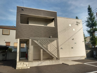 【外観】 | クレイノ美国Ⅱ | 外観です