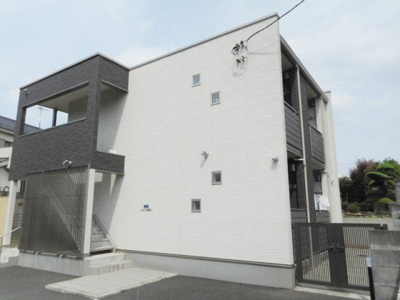 【外観】 | クレイノ美国Ⅱ | きれいな外観です