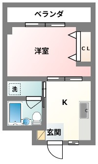 【間取り】 | オアシスコンドミニアムあらかき | ※現状優先になります