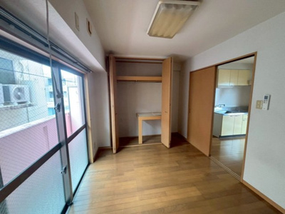 【洋室】 | オアシスコンドミニアムあらかき | ※退去前の為、別部屋の写真になっております