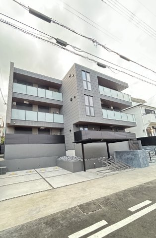 HEBEL MAISON 六甲篠原中町の外観