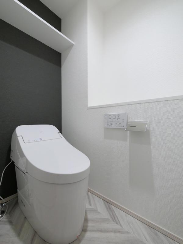 アーバンパーク亀戸のトイレ