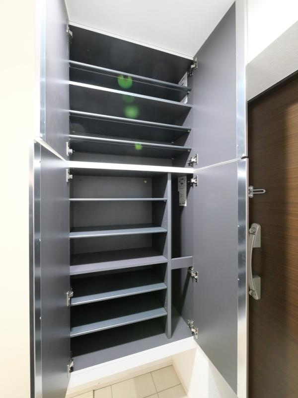 アーバンパーク亀戸の収納