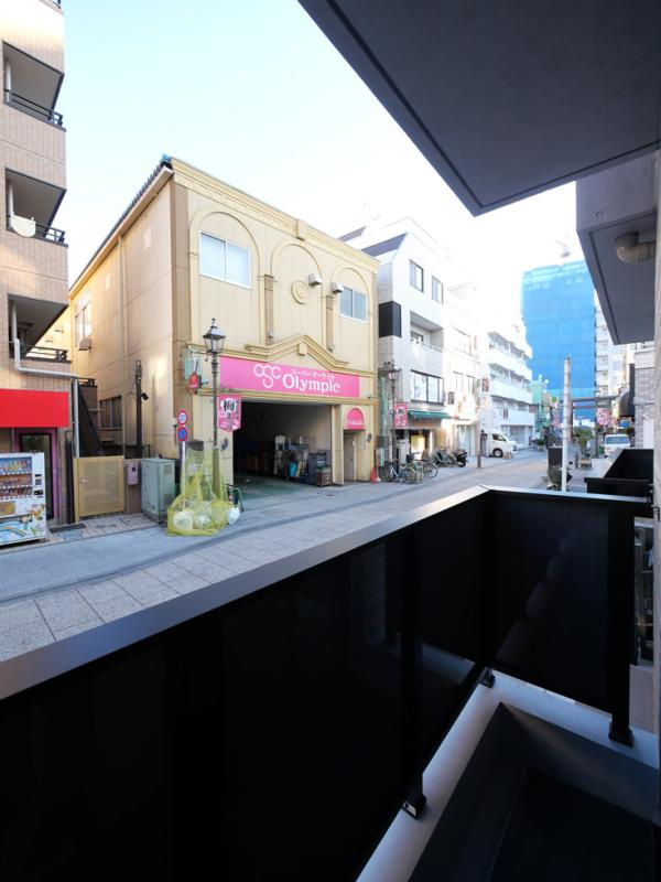 アーバンパーク亀戸の展望