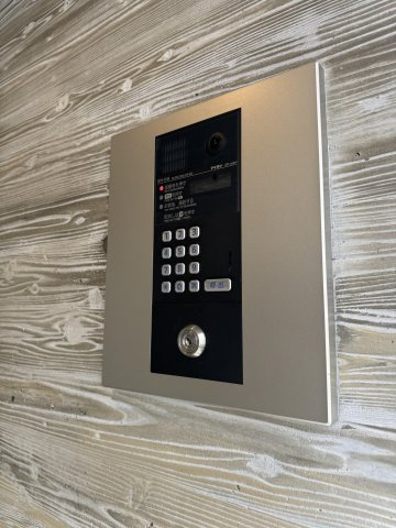 アーバンパーク亀戸のセキュリティ