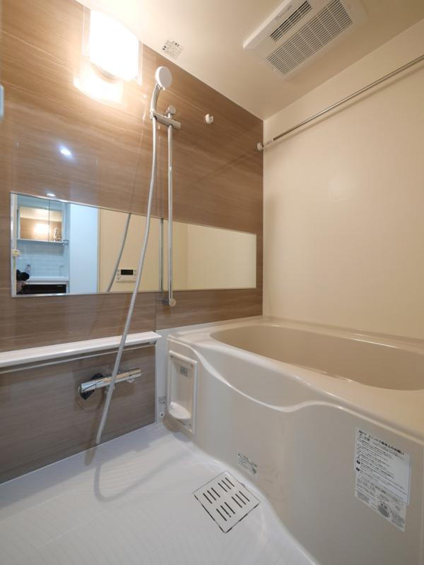 アーバンパーク亀戸の浴室