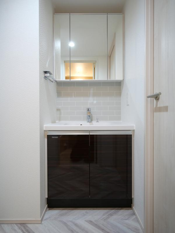 アーバンパーク亀戸の洗面所