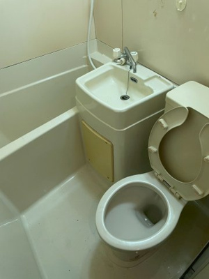 【トイレ】 | ペディマリー箕面Ⅰ