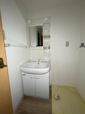 【洗面所】 | ペディマリー箕面Ⅰ