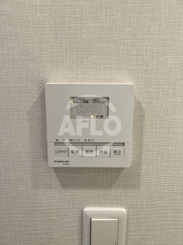 ブランズ北堀江プレイス　堀江小学校の設備|ブランズ北堀江プレイス　浴室乾燥機