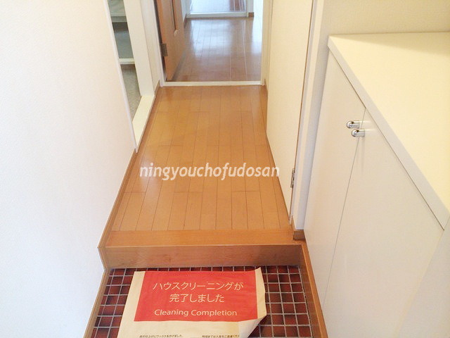 【玄関】 | リーフハイツ日暮里