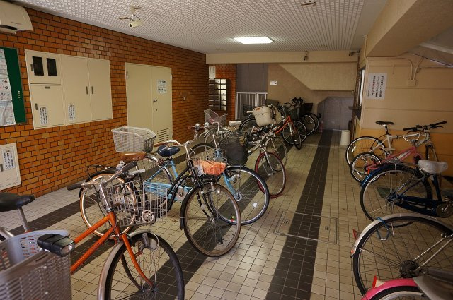 【その他共用部分】 | リーフハイツ日暮里