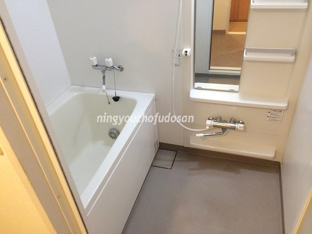 【浴室】 | リーフハイツ日暮里