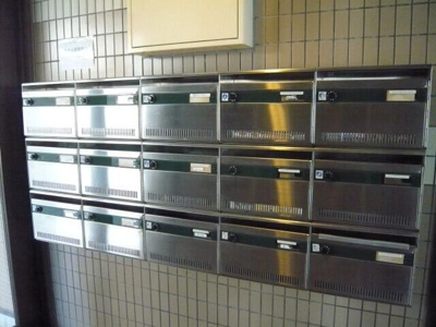 【その他共用部分】 | アミューズＦハウス