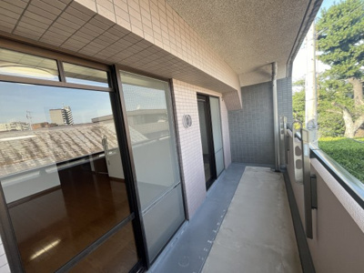 【バルコニー】 | ステラ丸嶋