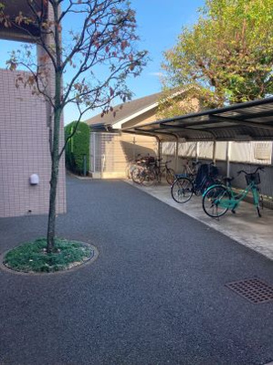【その他共用部分】 | ステラ丸嶋 | 駐輪場