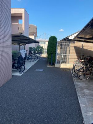 【その他共用部分】 | ステラ丸嶋 | 駐輪場