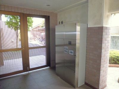 【設備】 | ステラ丸嶋 | 宅配BOX