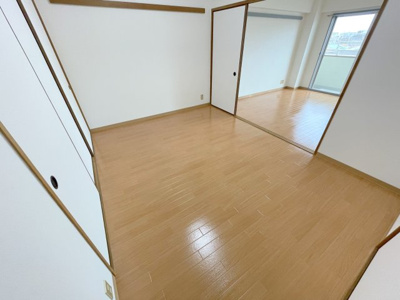 【寝室】 | エクセルダイドー　４０２