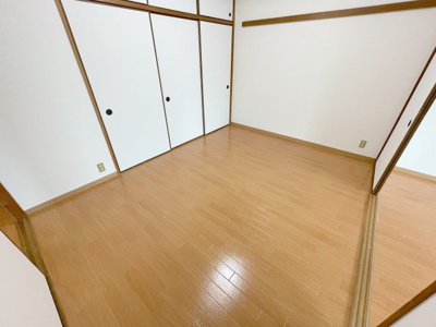 【寝室】 | エクセルダイドー　４０２