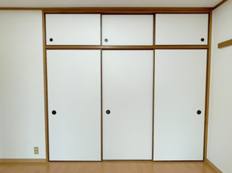 【寝室】 | エクセルダイドー　４０２