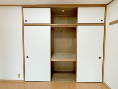 【寝室】 | エクセルダイドー　４０２