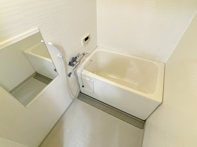 【浴室】 | エクセルダイドー　４０２