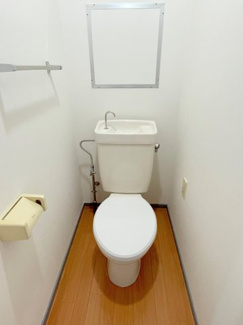 【トイレ】 | エクセルダイドー　４０２