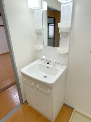 【洗面所】 | エクセルダイドー　４０２