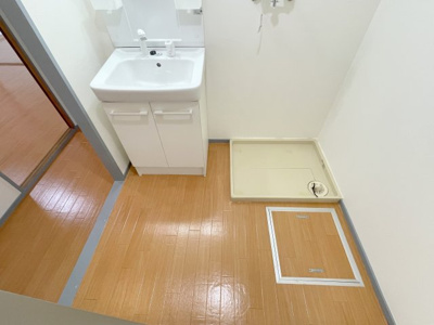 【洗面所】 | エクセルダイドー　４０２