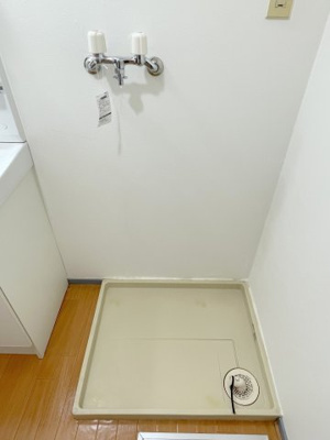 【洗面所】 | エクセルダイドー　４０２