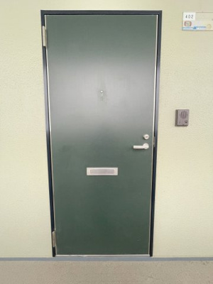 【玄関】 | エクセルダイドー　４０２