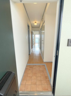 【玄関】 | エクセルダイドー　４０２