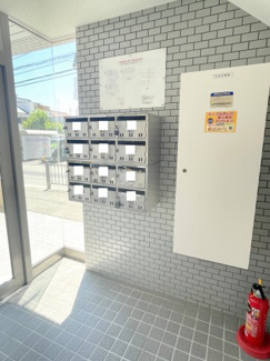 【その他共用部分】 | エクセルダイドー　４０２