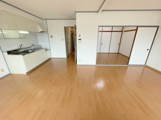 【居間・リビング】 | エクセルダイドー　４０２ | ※内観写真は（2022.5）撮影分です。