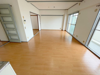 【居間・リビング】 | エクセルダイドー　４０２ | ※内観写真は（2022.5）撮影分です。