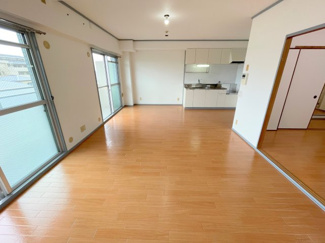 【居間・リビング】 | エクセルダイドー　４０２ | ※内観写真は（2022.5）撮影分です。