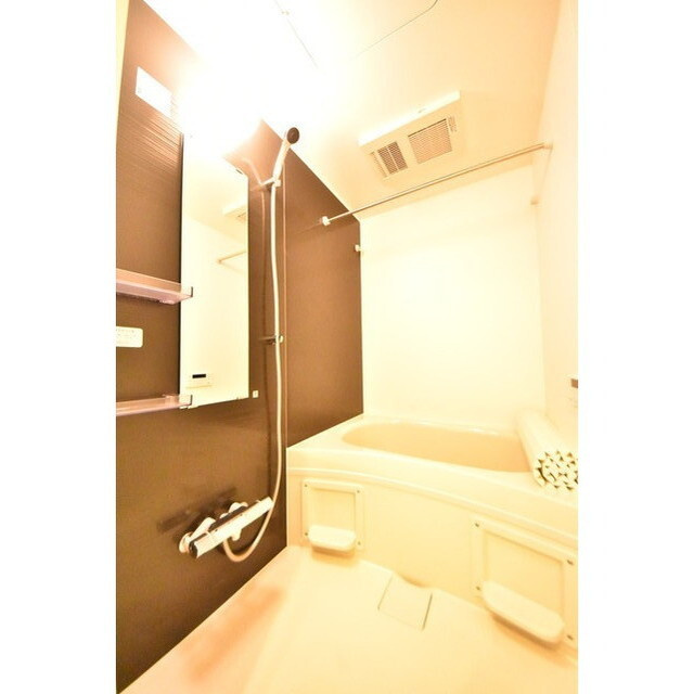 ウッドクレスト荒川レジデンスの内装