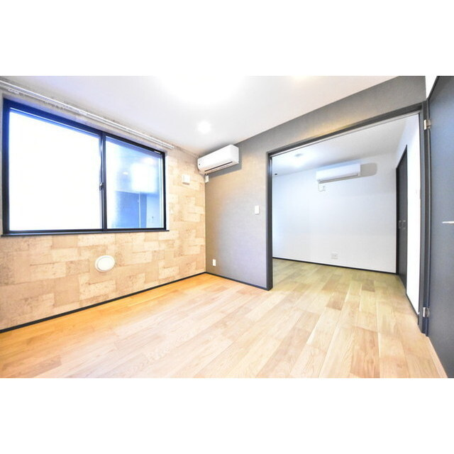 ウッドクレスト荒川レジデンスの内装