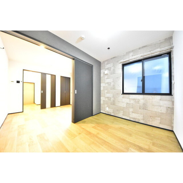 ウッドクレスト荒川レジデンスの内装