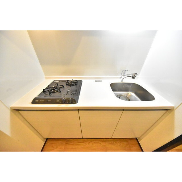 ウッドクレスト荒川レジデンスの内装