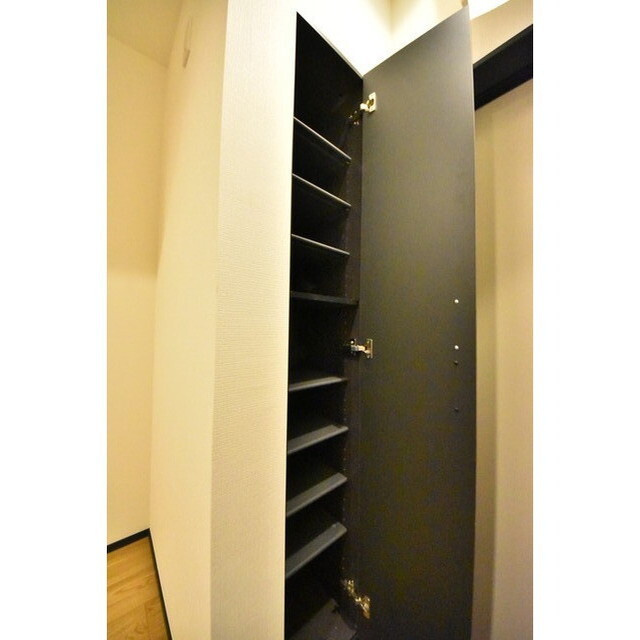 ウッドクレスト荒川レジデンスの内装