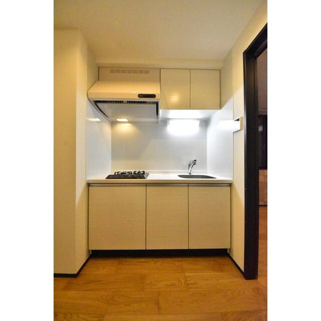 ウッドクレスト荒川レジデンスの内装